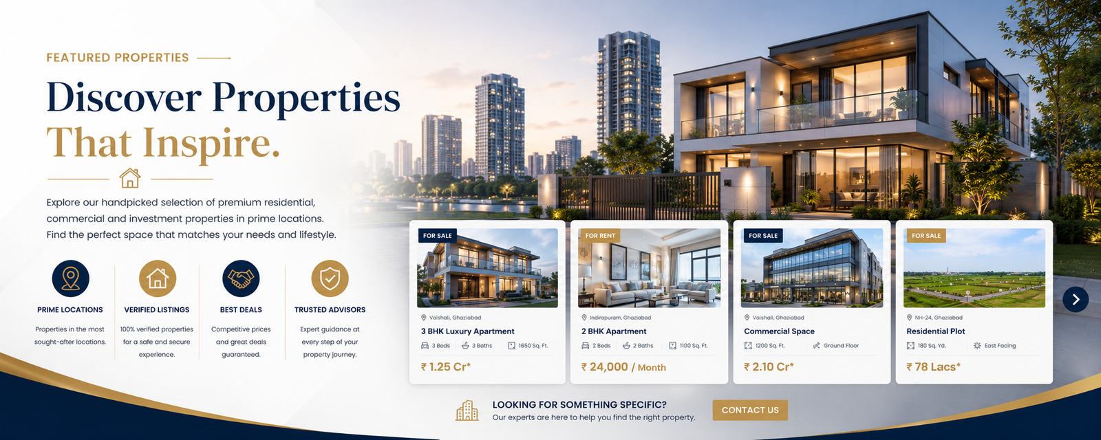 featured property Page image of Amod Kumar and Associates